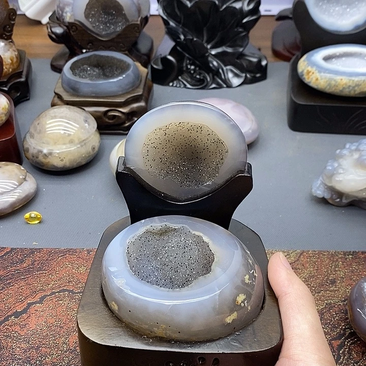 未镶嵌大型摆件（非配饰）紫晶