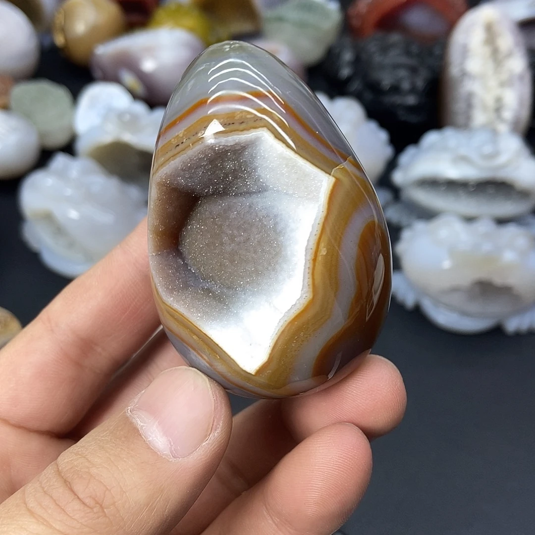 水晶大型摆件（非配饰）未镶嵌