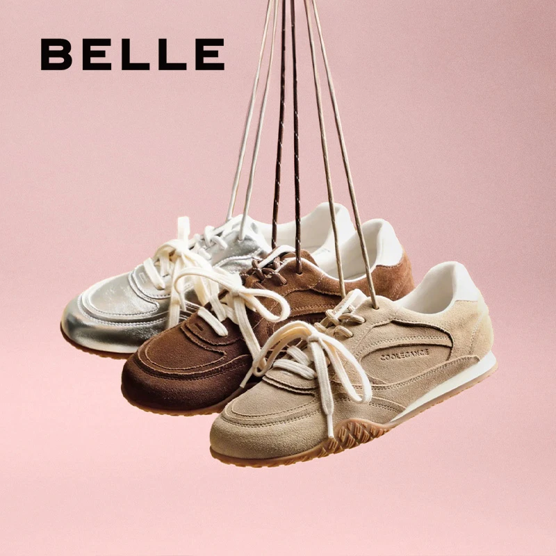 【有序】百丽/BeLLE 多色女鞋时尚休闲<孤品>专拍
