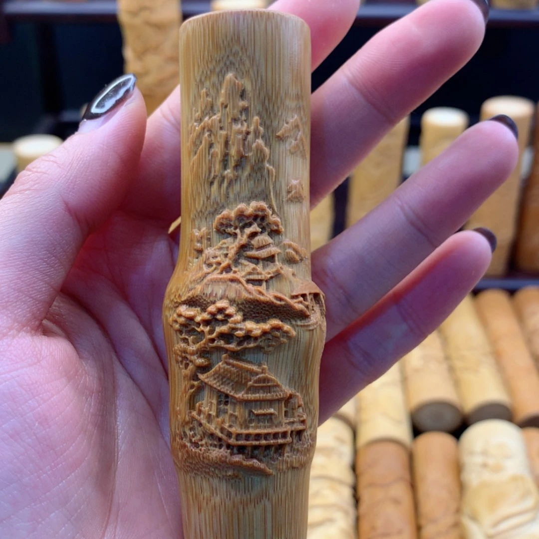 【闪购商品】竹用*哥实心竹哈哈哈哈哈哈