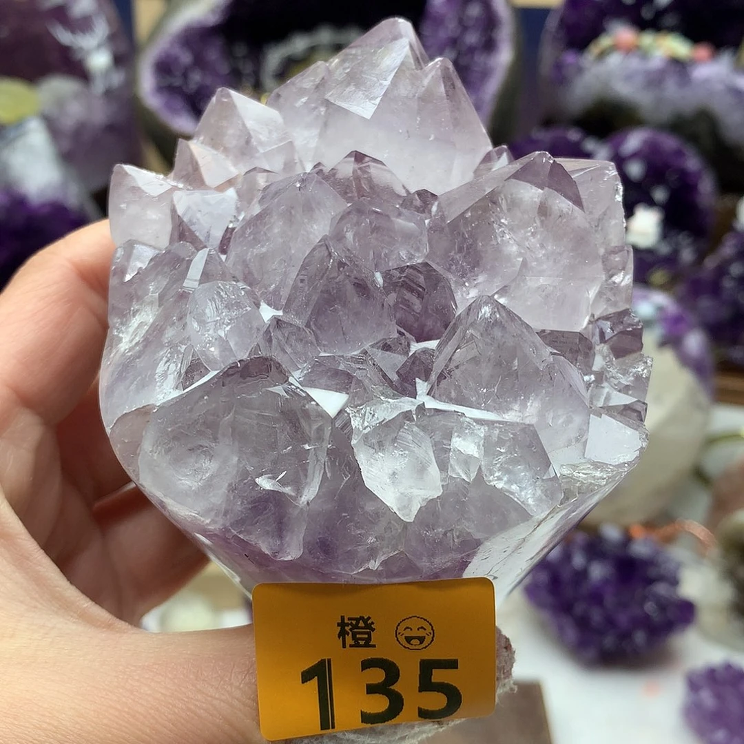 未镶嵌大型摆件（非配饰）水晶