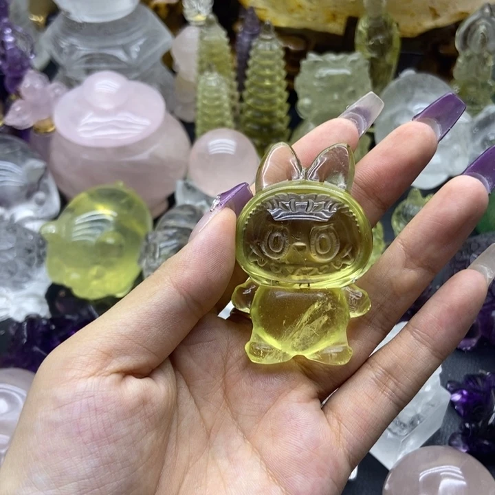 水晶珠宝半成品未镶嵌一**阳