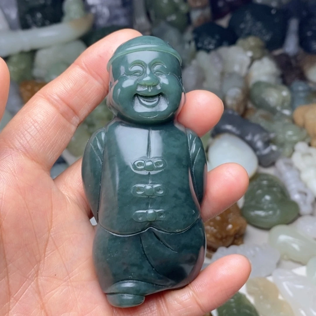 【闪购商品】未镶嵌和田玉挂件