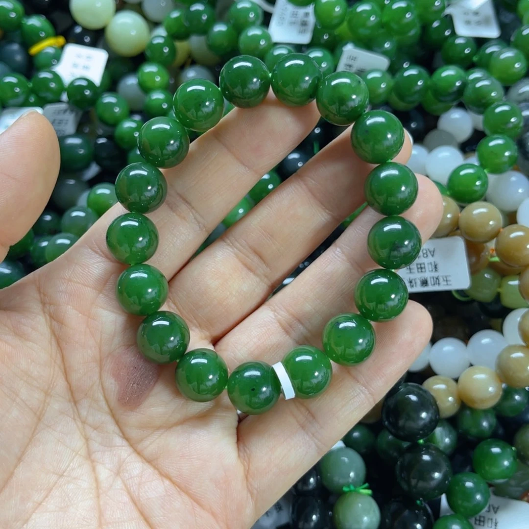 未镶嵌手链和田玉