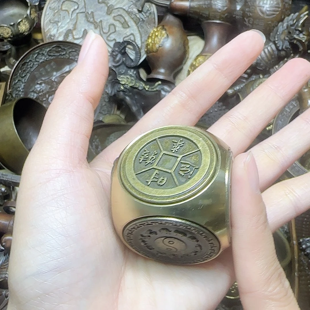 铜器摆件铜器工艺