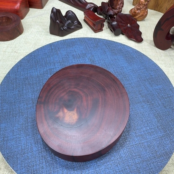 可***儿大果紫檀（缅甸花梨）