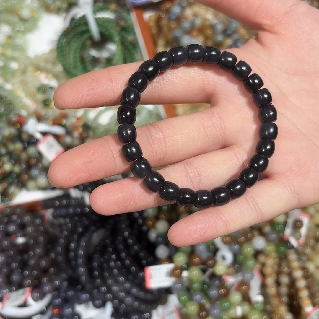 手串未镶嵌和田玉多样性发货拍一发一