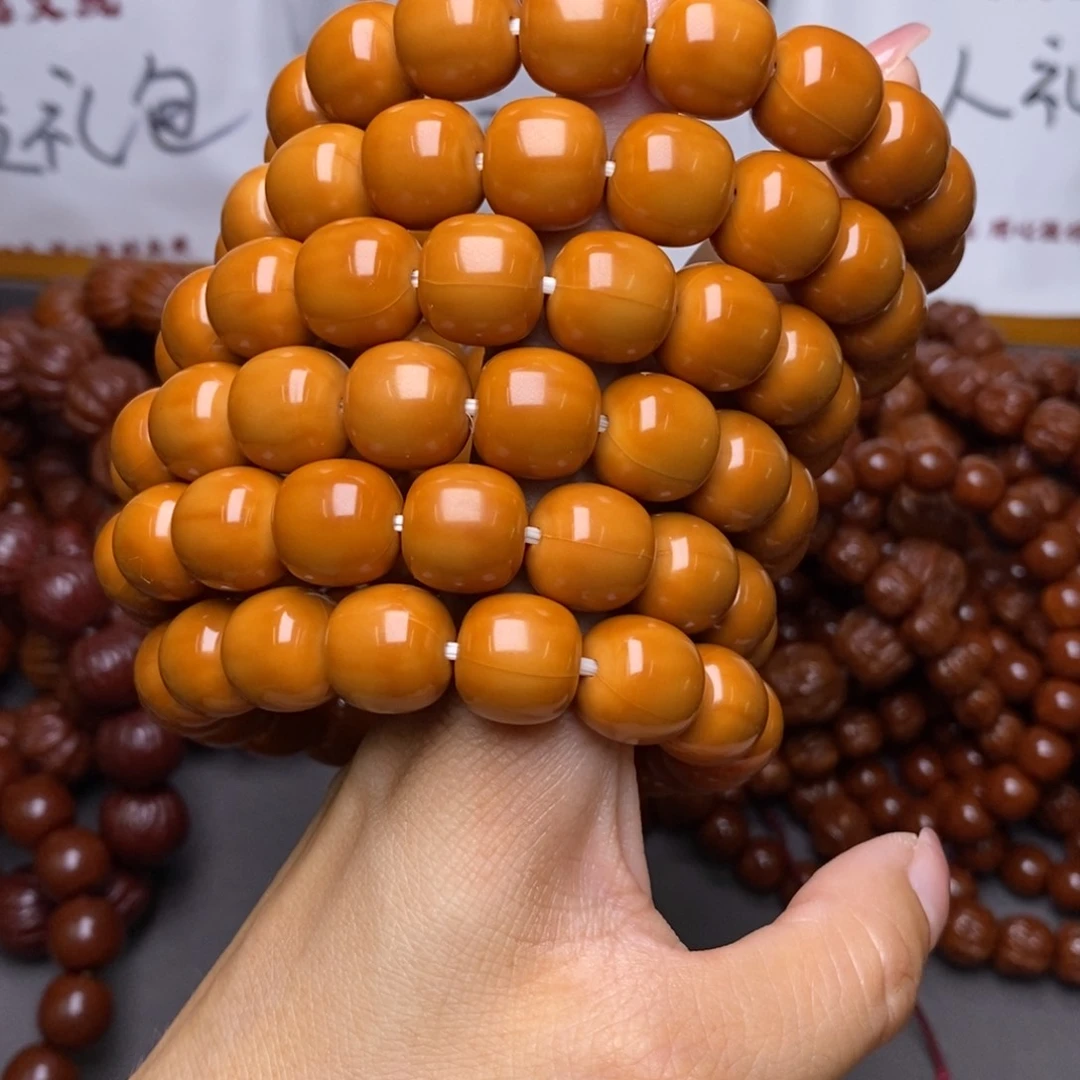 猴头核桃手串老型