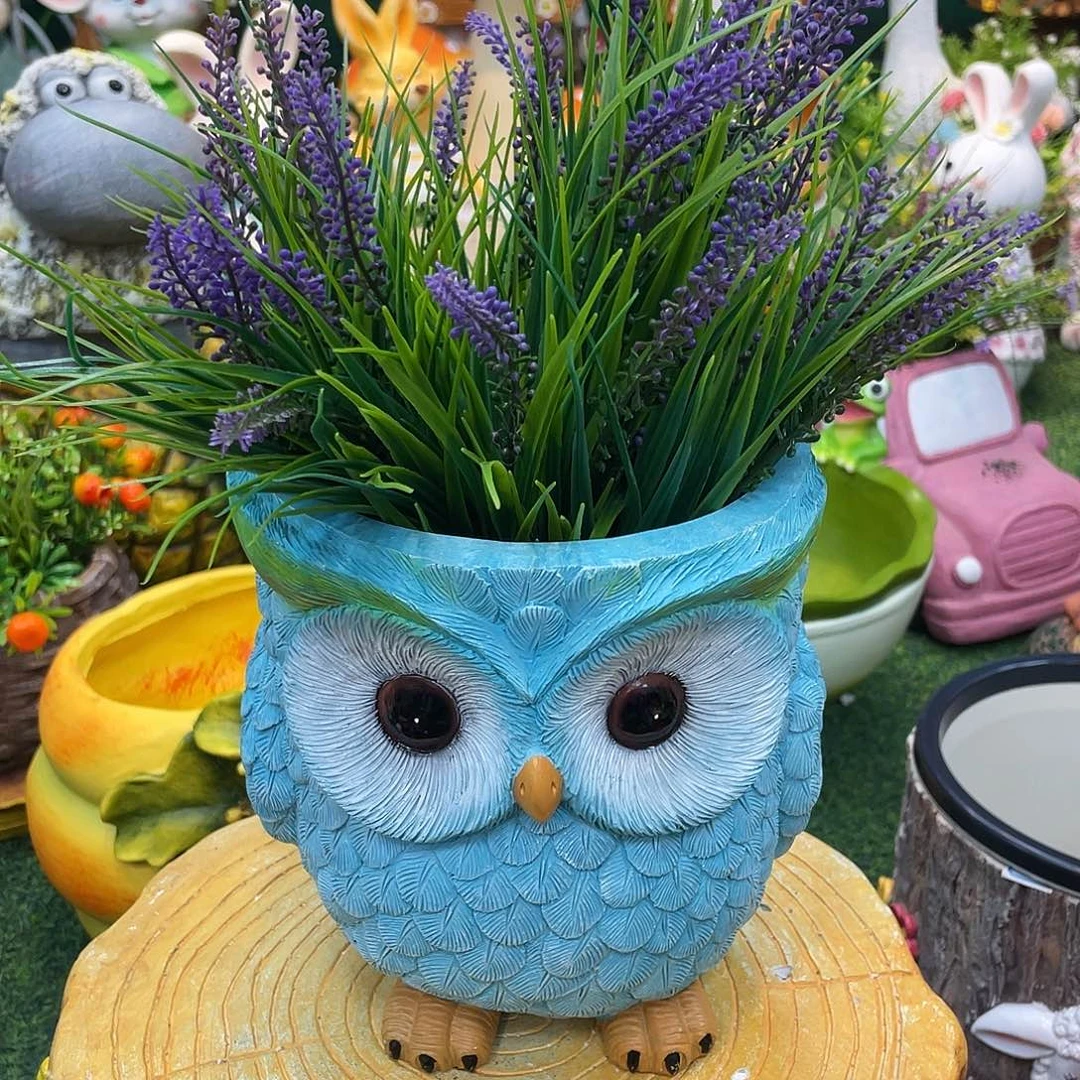 花园庭院摆件&00