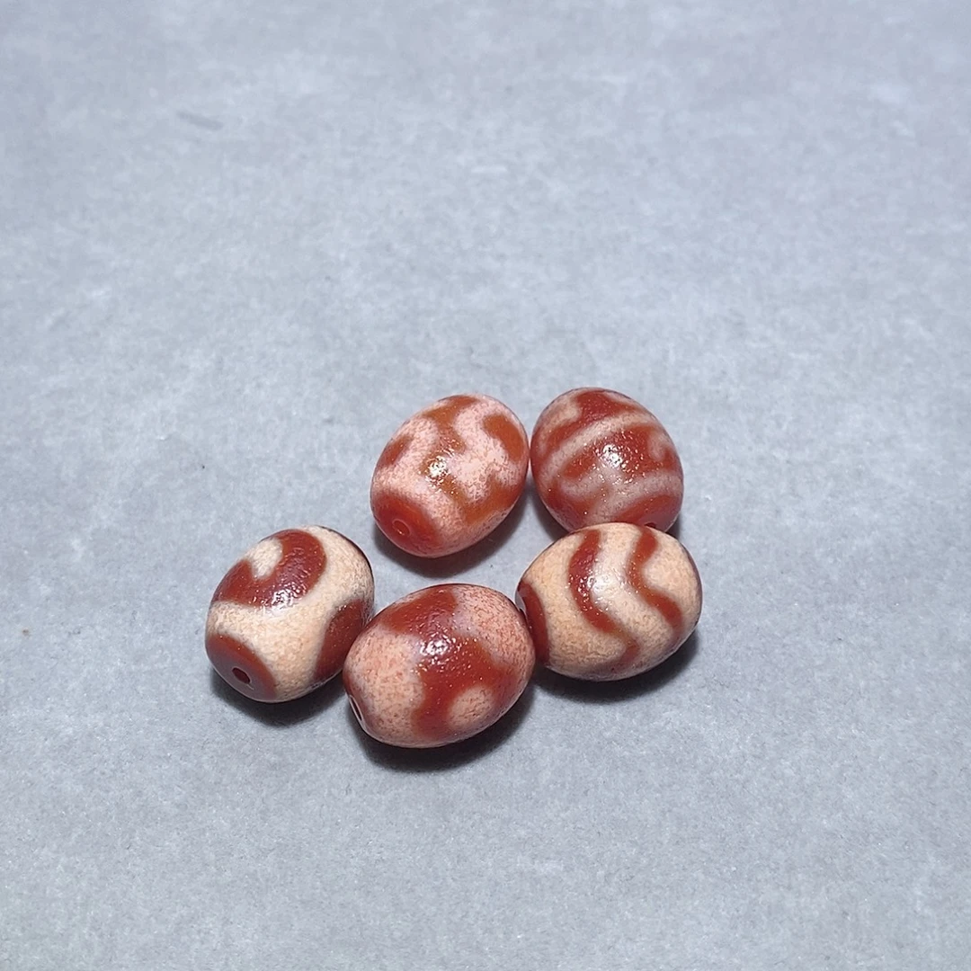 南***续玛瑙/玉髓颈饰未镶嵌
