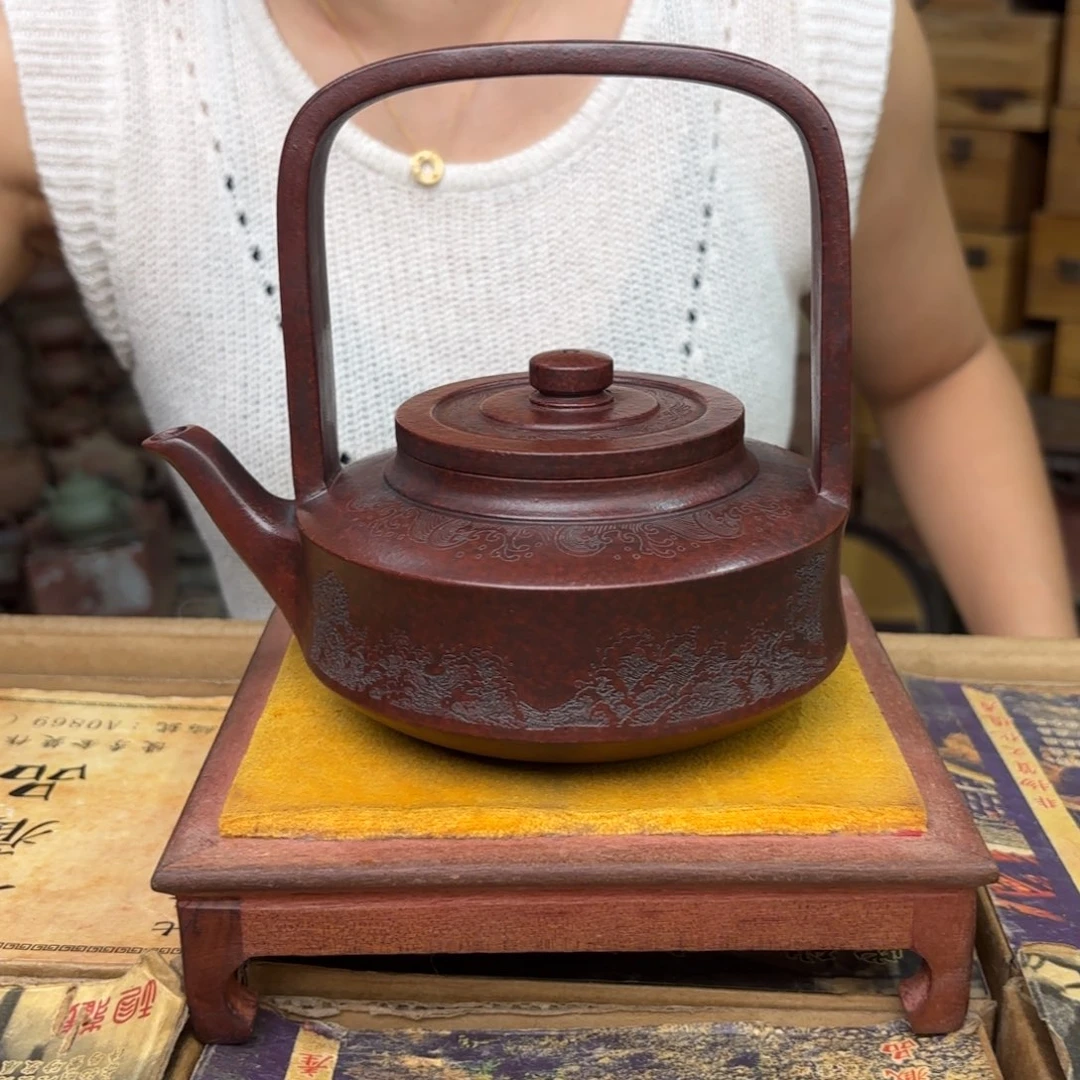 茶壶紫砂宜兴紫砂