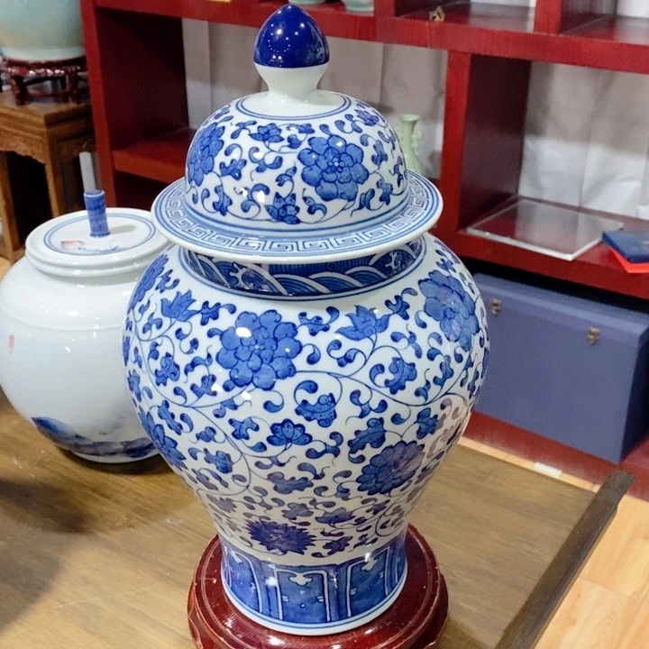 瓶只**语景德镇的陶瓷艺术家