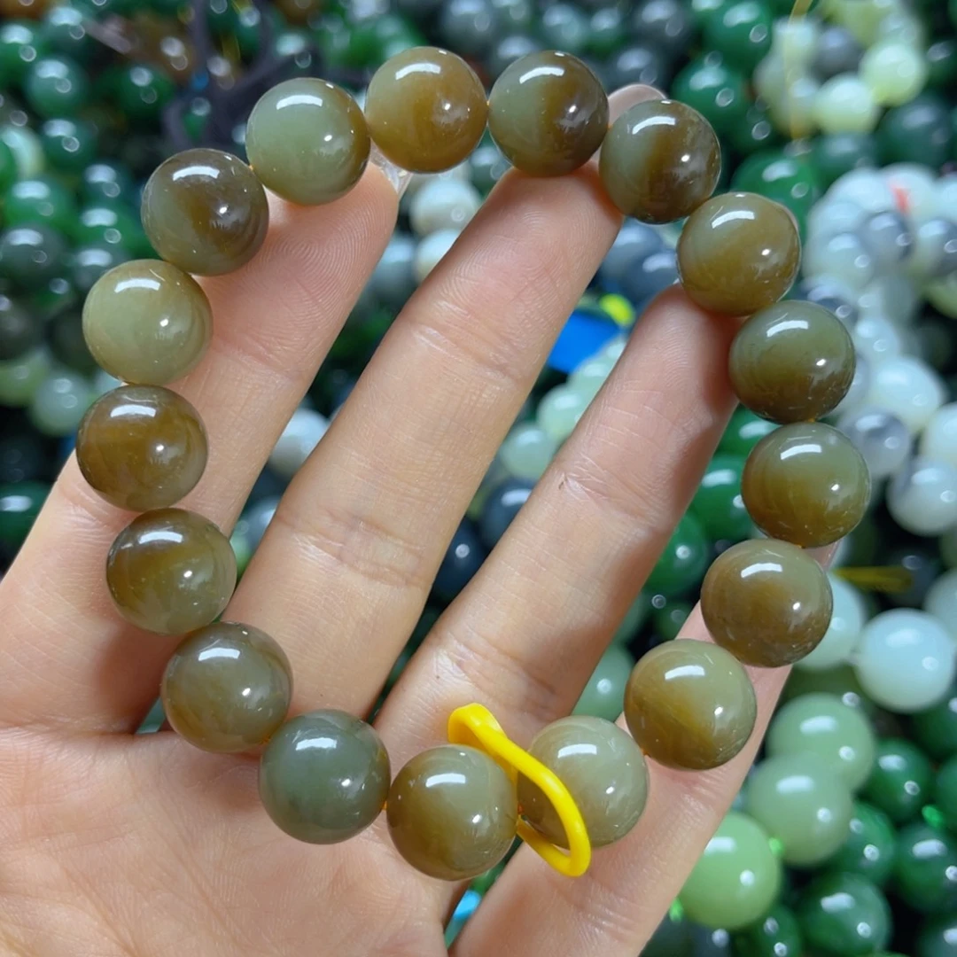 未镶嵌手链和田玉