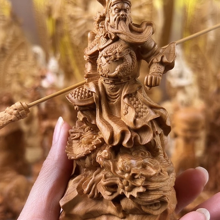 柏木（崖柏）玉龙二爷