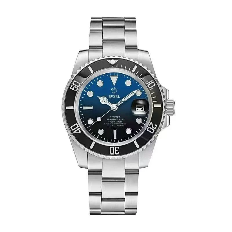 【新人补贴】RVXBL经典原装防水夜光高端品牌腕表