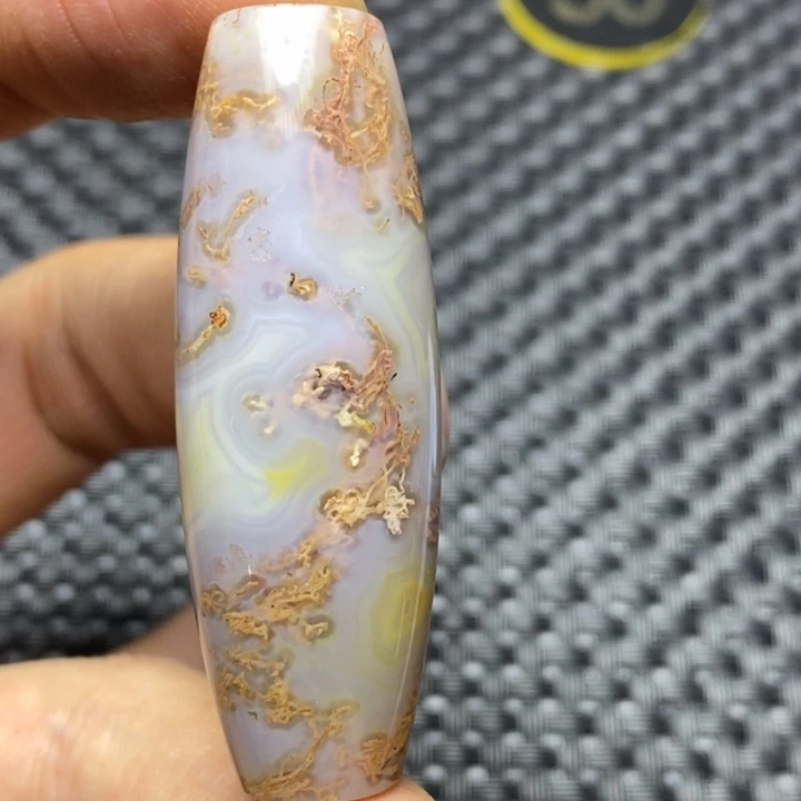 知***乐玛瑙/玉髓未镶嵌1