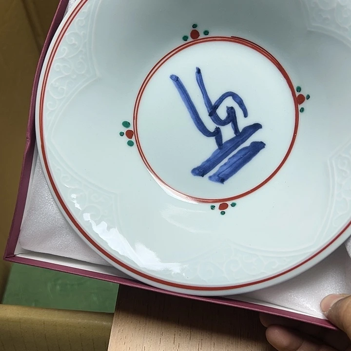 摆件小*虾家居工艺品瓷器