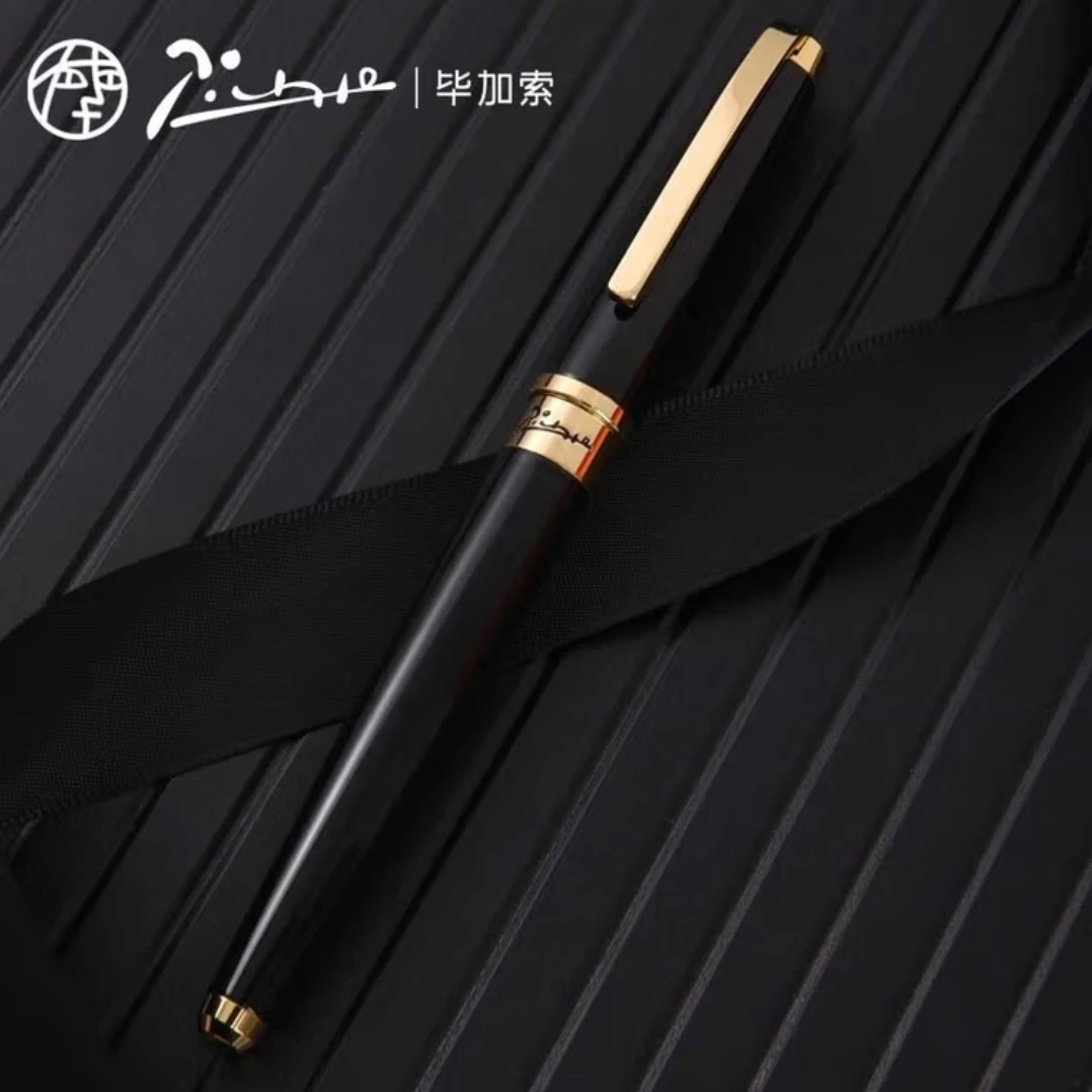 毕加索（pimio）918美工笔弯尖书法钢笔套装成人练字学生用硬笔书法