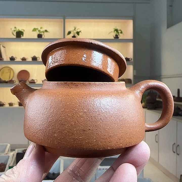 茶壶紫砂宜兴紫砂工艺