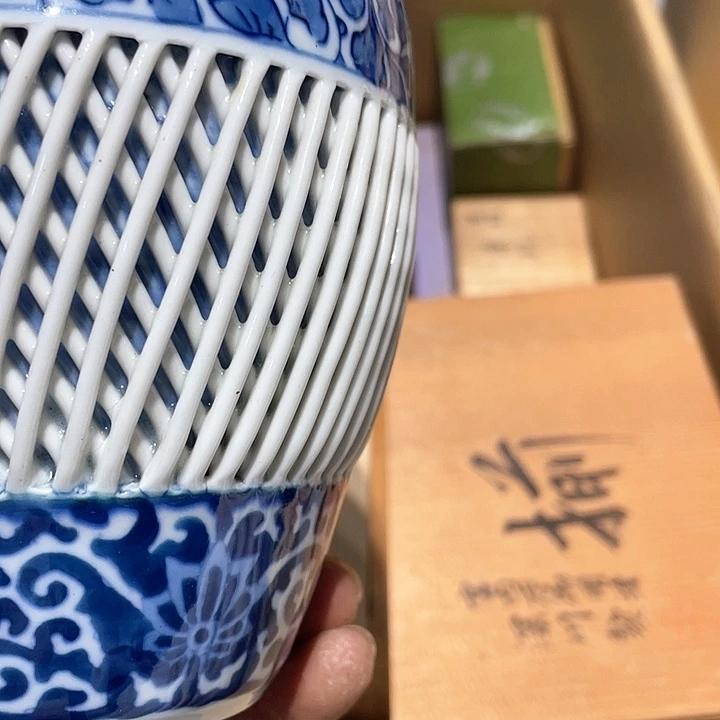 玲珑堂杂货铺瓷器?****