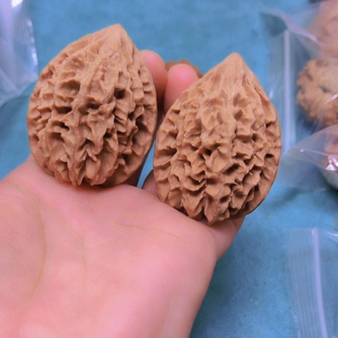 【闪购商品】摆件核桃38老鼠有修