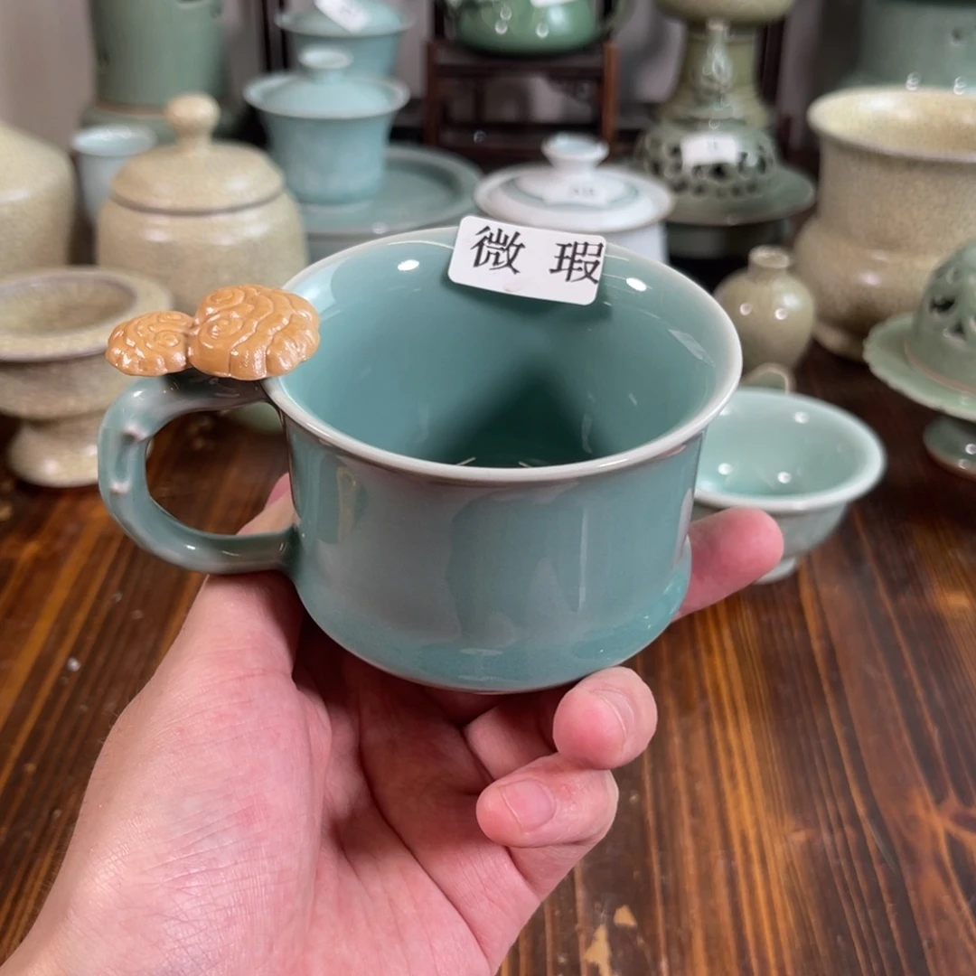 三宝茶器开播福利