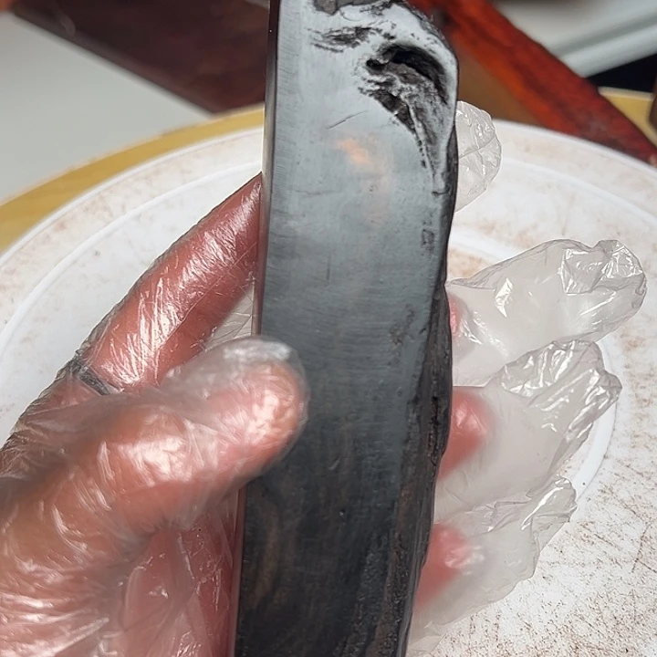 大叶紫檀（黑酸枝木类）