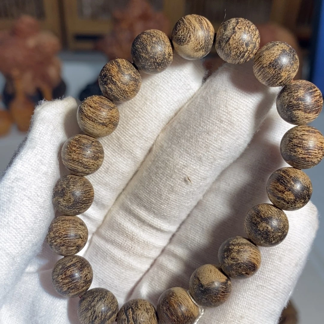 沉香手串达拉干 10单 10.9克