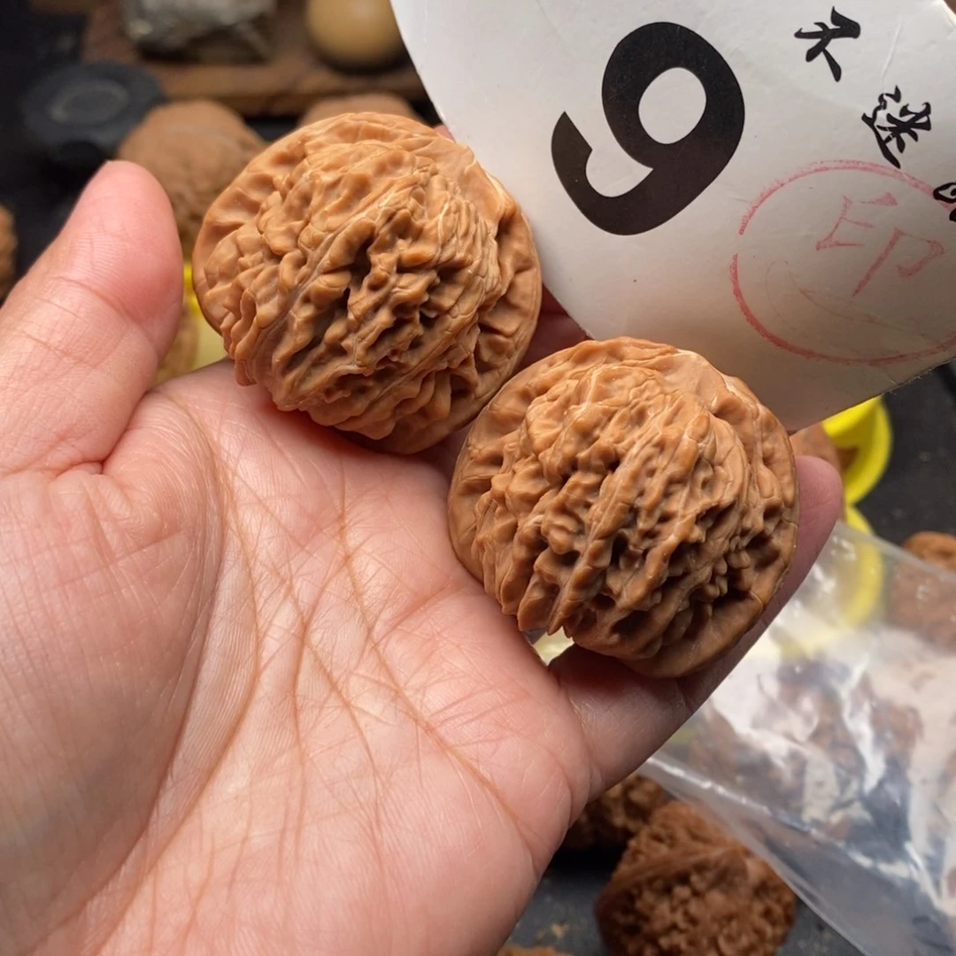 把件文玩核桃43平谷楼