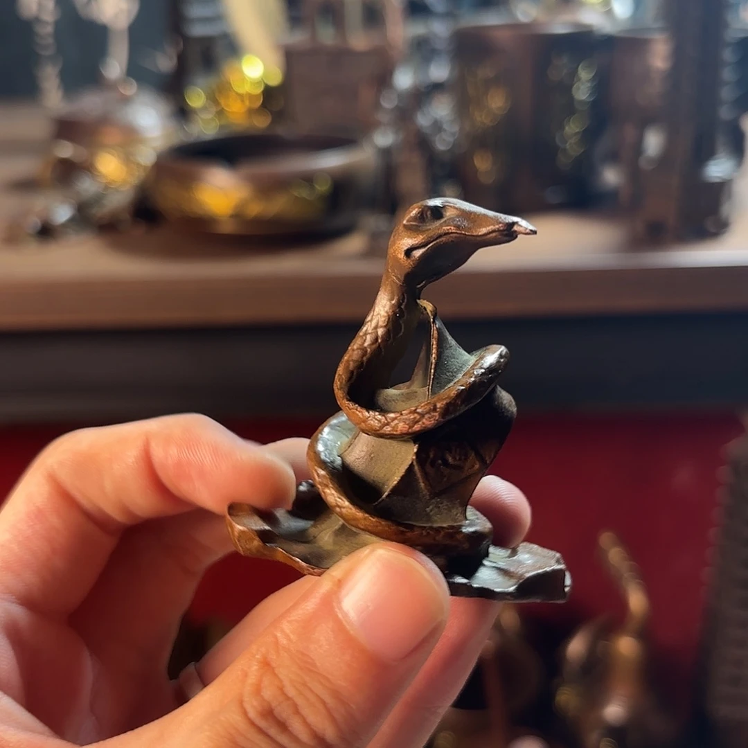 文玩儿摆件收收藏藏