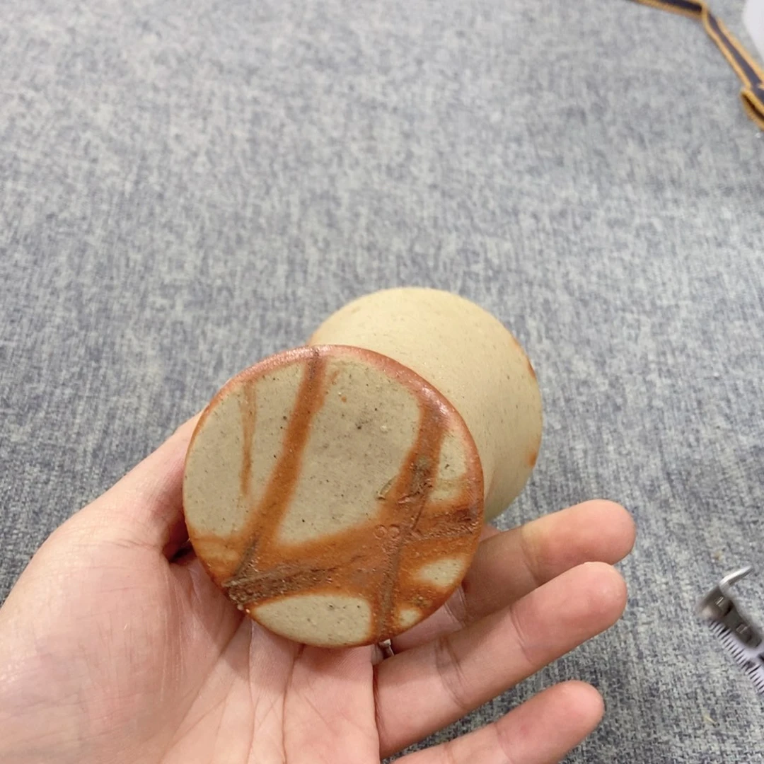 紫砂茶杯非常满意好看得物件