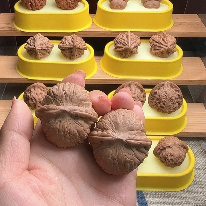 吊坠文玩核桃乾隆磨