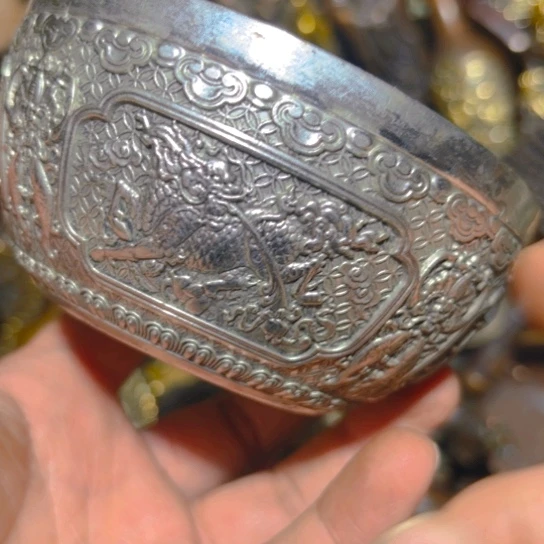 全清了，铜的  一件不留不墨迹