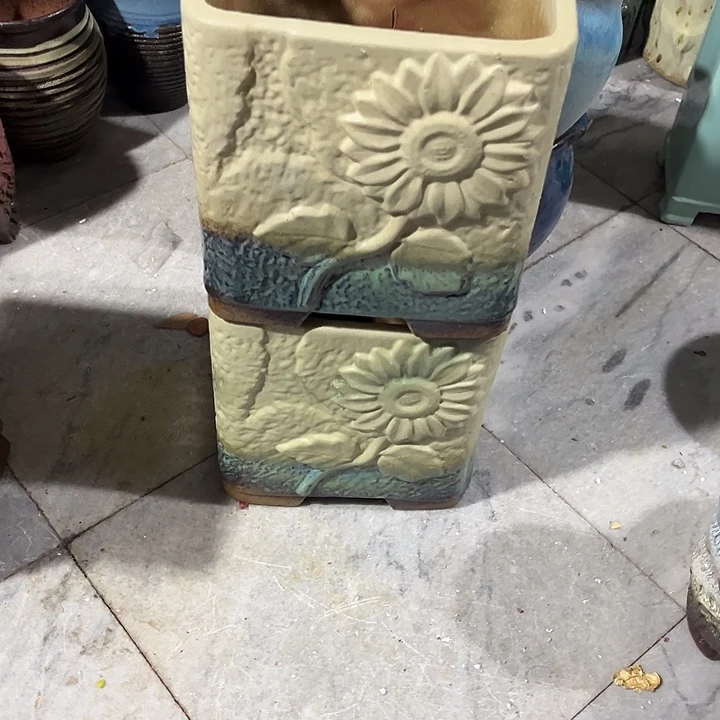 泥塑自产自销模式