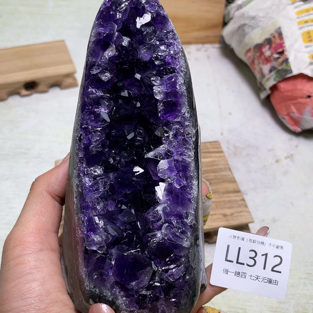 水晶摆件未镶嵌摆件