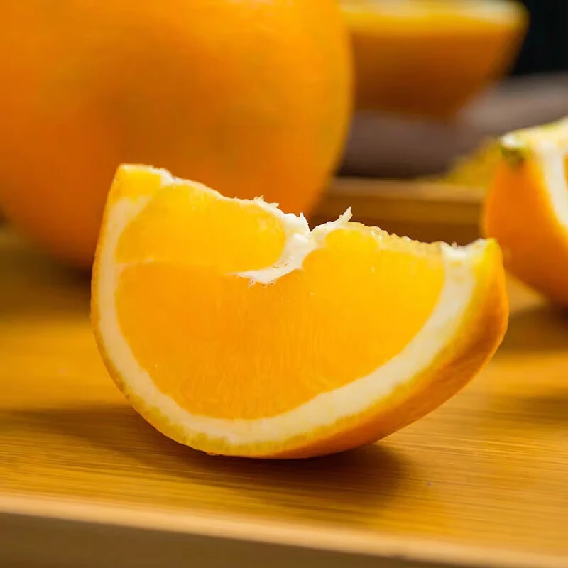 【喜农夫旗舰店】伦晚脐橙约7斤装包邮到家