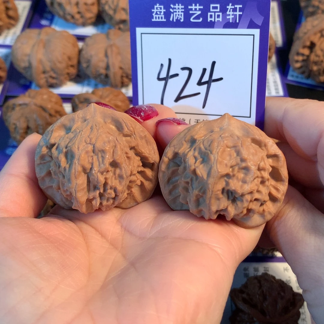 文玩核桃把件424图图4.4