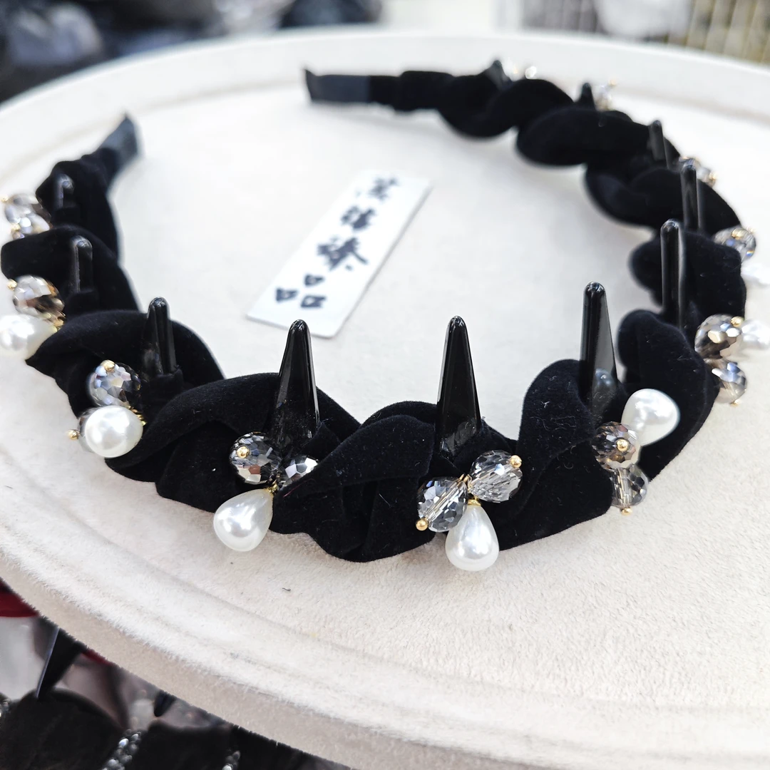 12.12福利绝版-小灯泡钻钻发箍331 xs