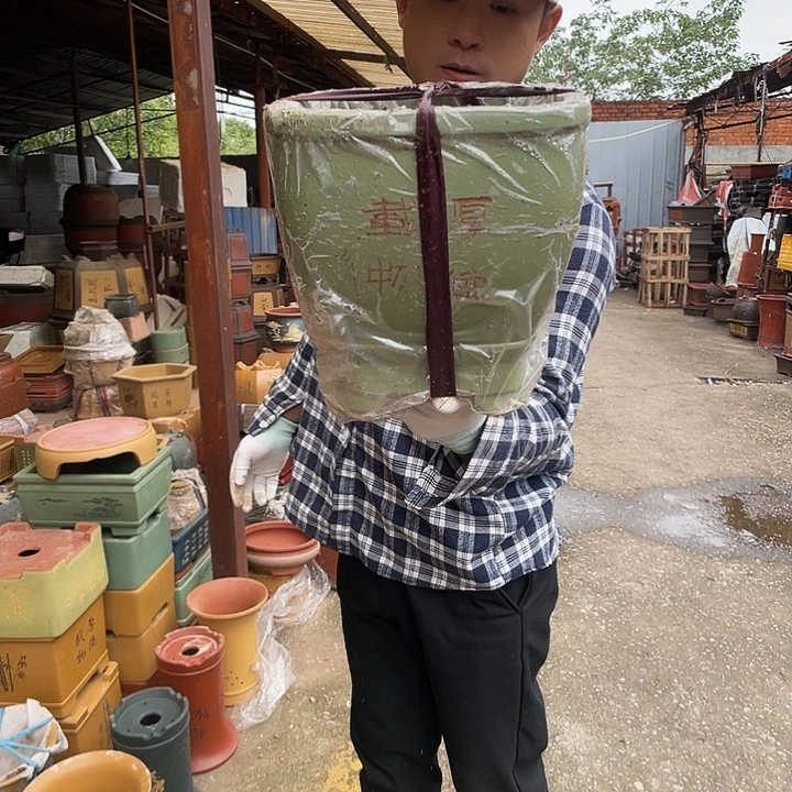 紫砂花盆工厂直发