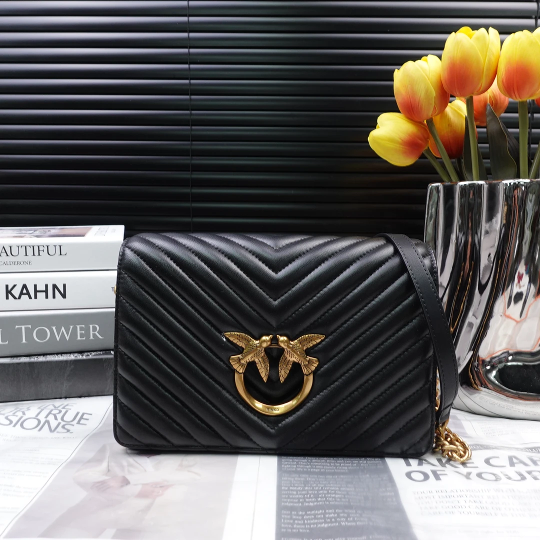 95新 PINKO 品高/单肩包/T20250599