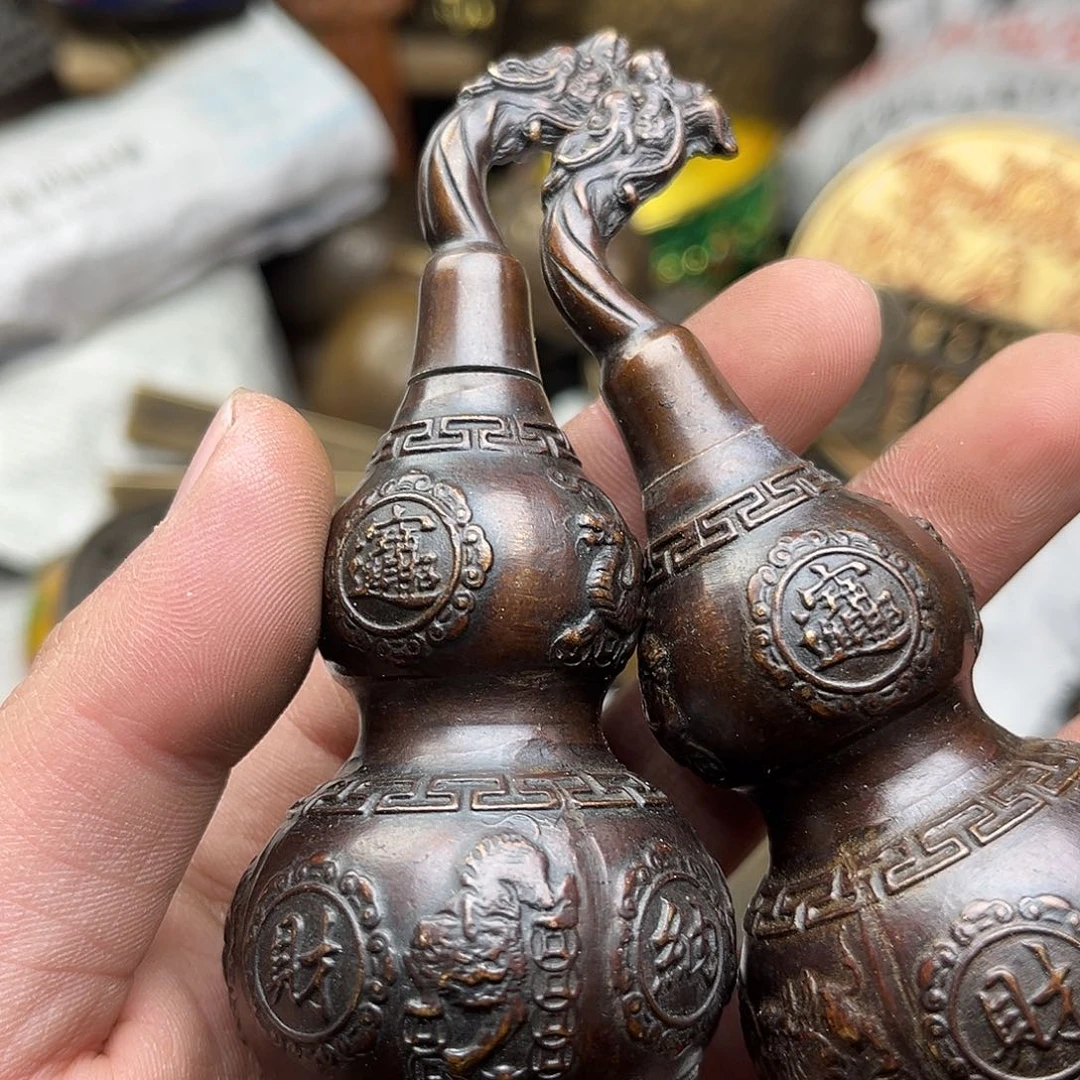 文玩铜器点击下单有运费险