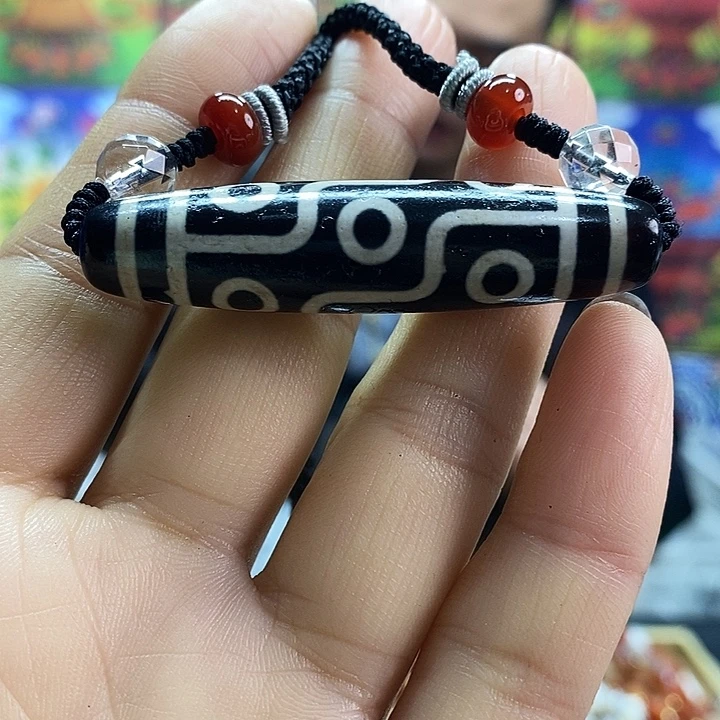 玛瑙/玉髓未镶嵌颈饰19