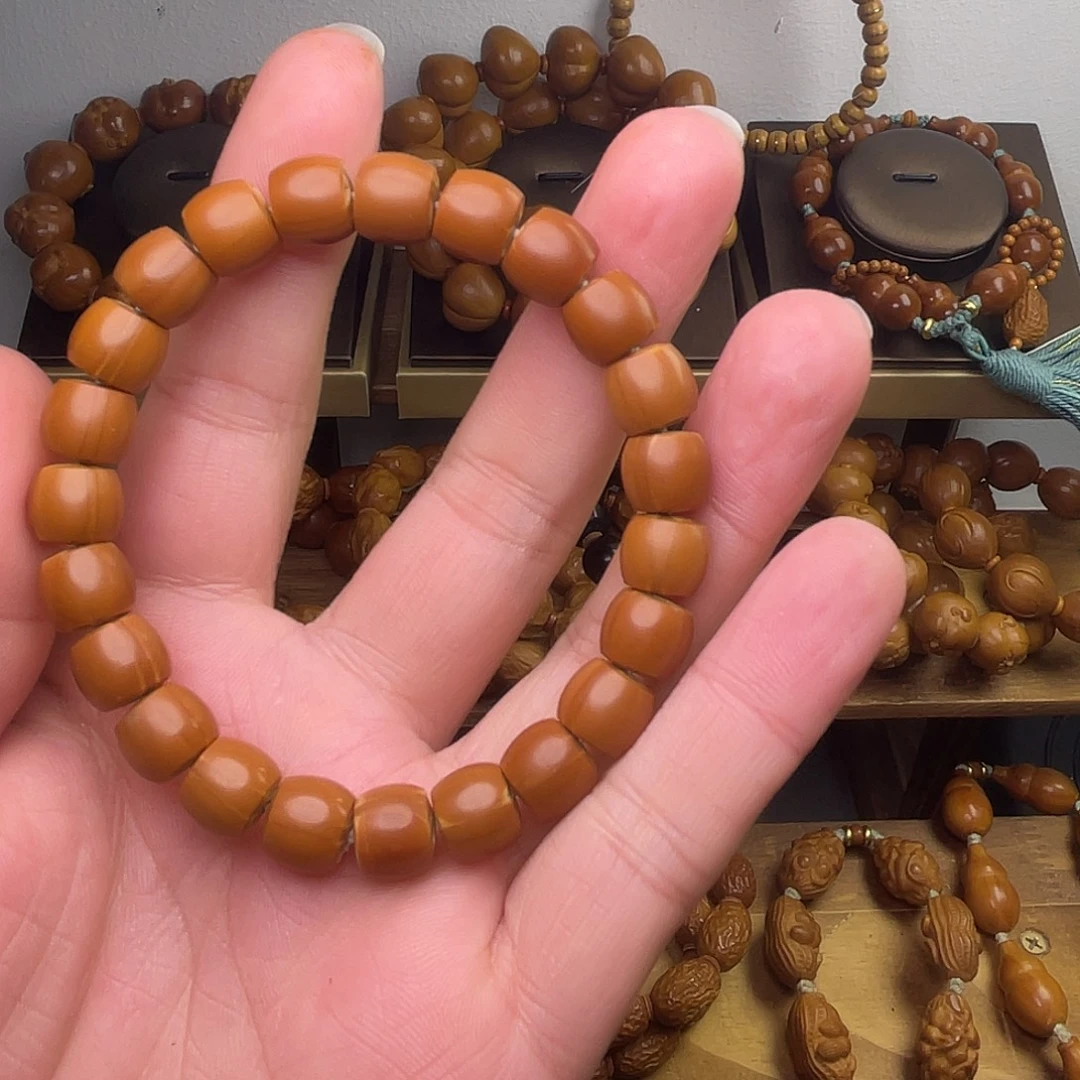 ¹***⁰手串/手链橄榄核1.0中段