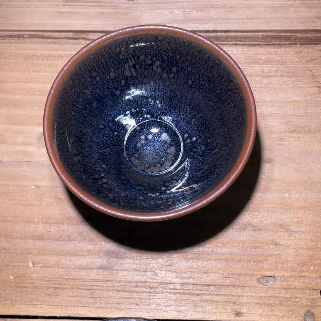 茶盏正阳龙窑柴烧建盏