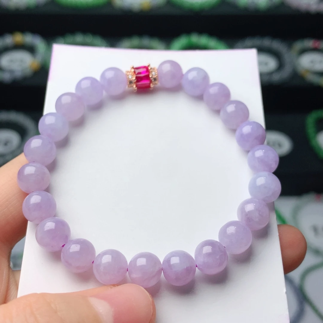 翡翠未镶嵌手链翡翠