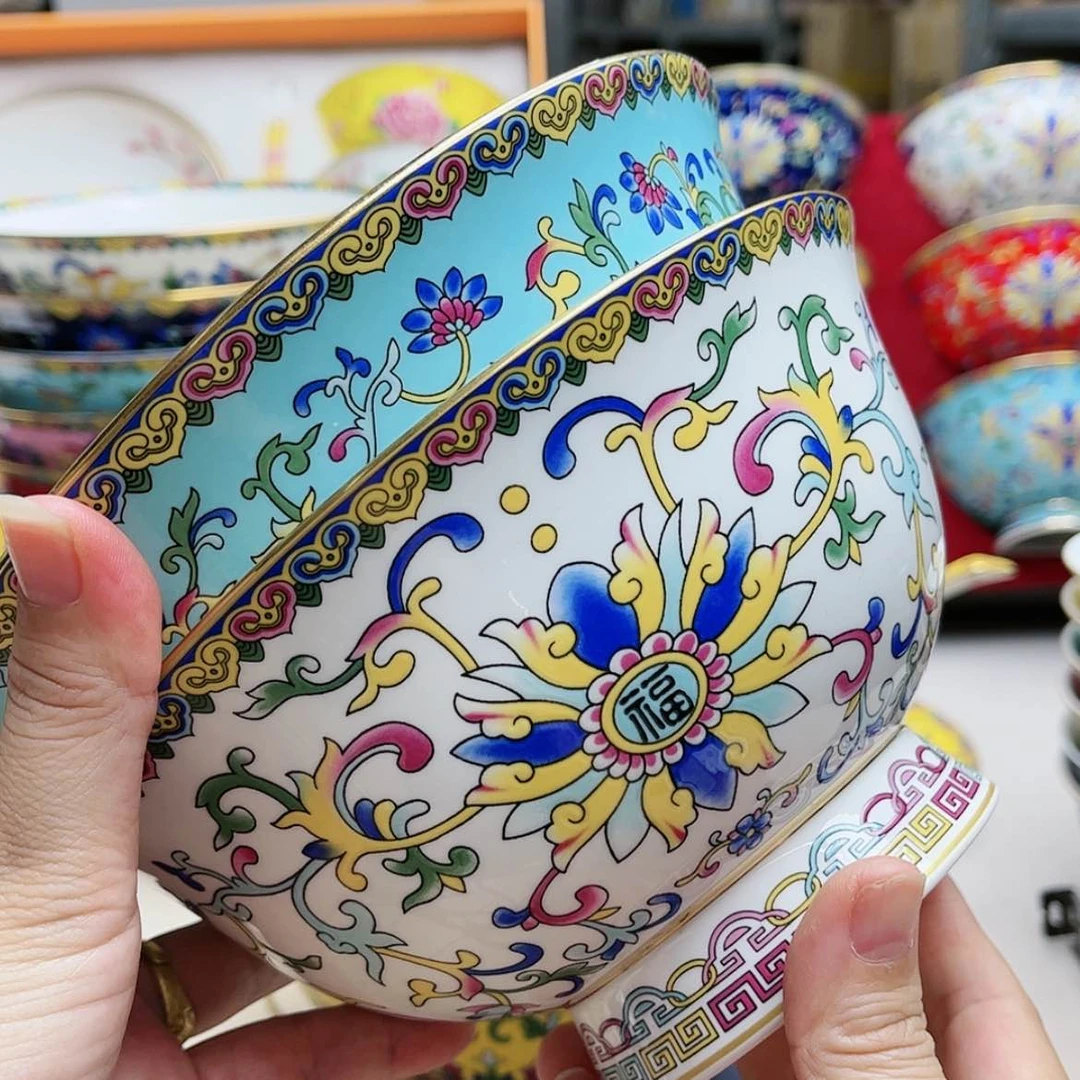 【闪购商品】珐琅7寸2个………………