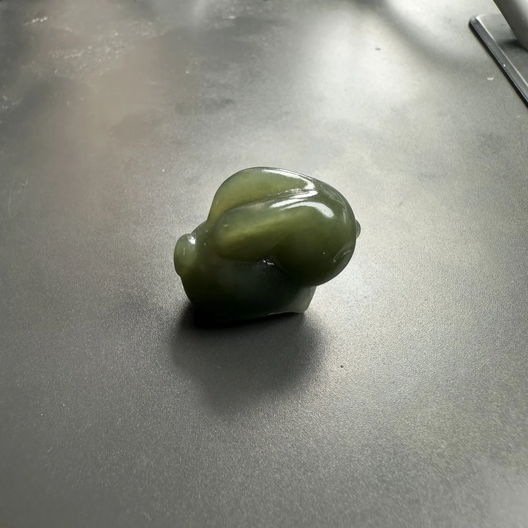 又又和田玉颈饰吊坠（多样性发一）