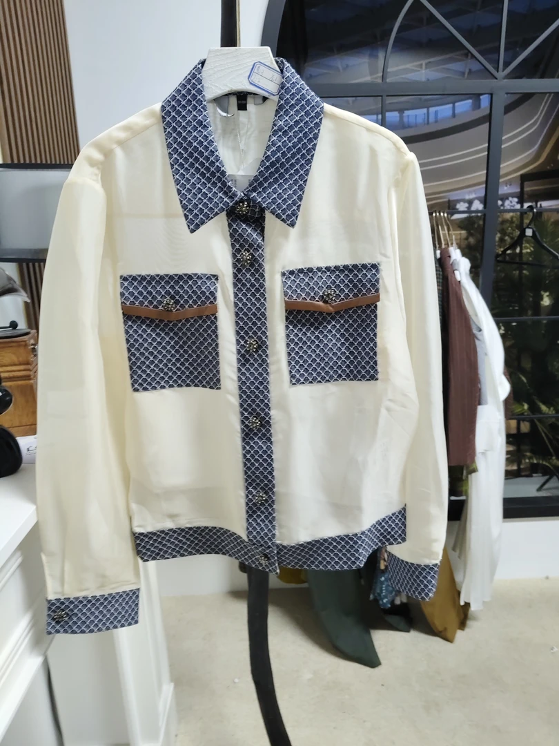 D家-新款短款外套-961