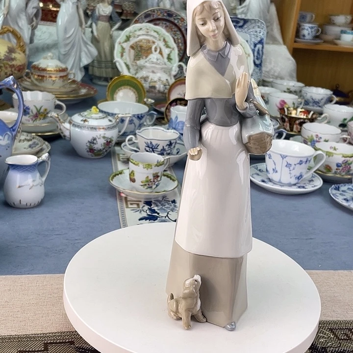 硬质细瓷中古瓷器