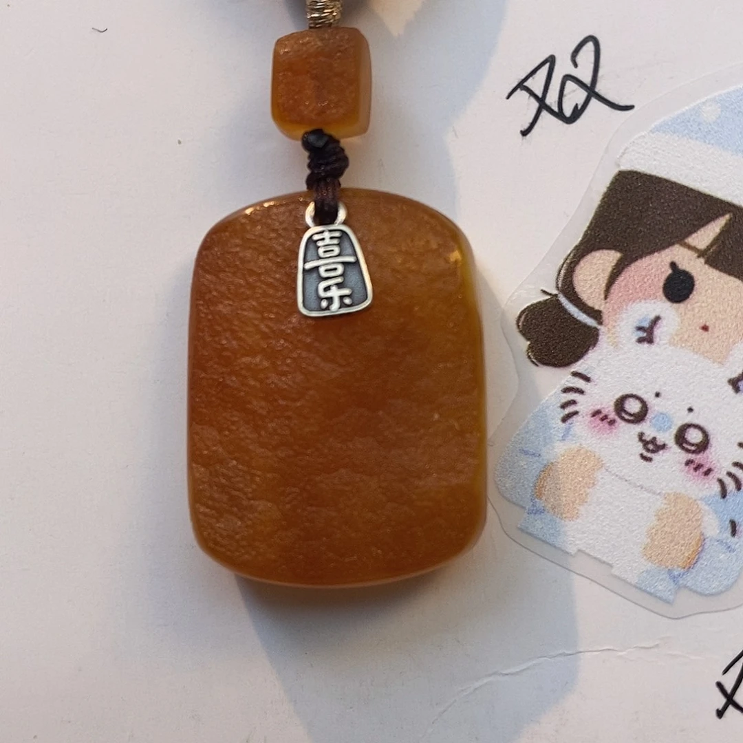 定制琥珀未镶嵌琥珀蜜蜡5
